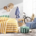 Nordic cover TODAY Summer Stripes Yellow 240 x 220 cm