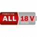 Set de cargador y baterías recargables BOSCH Power 4All AL 1830 CV 6 Ah 18 V