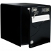Letterbox Burg-Wachter   36,5 x 28 x 31 cm Black Plastic