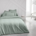 Bettdeckenbezug TODAY Essential grün Hellgrün 220 x 240 cm