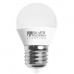 LED-lamp Silver Electronics ESFERICA 963627 E27 2700k