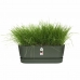 Planter Elho   50 cm Green Plastic