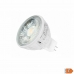 LED-lampe Silver Electronics 460816 GU5.3 5000K GU5.3 Hvid