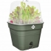 Plant pot Elho   With lid Green Plastic Ø 20 cm