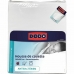 Bettdeckenbezug DODO Antibakteriell Weiß 140 x 200 cm