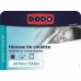 Housse de Couette DODO Antibactérien Blanc 240 x 260 cm 260 x 240 cm