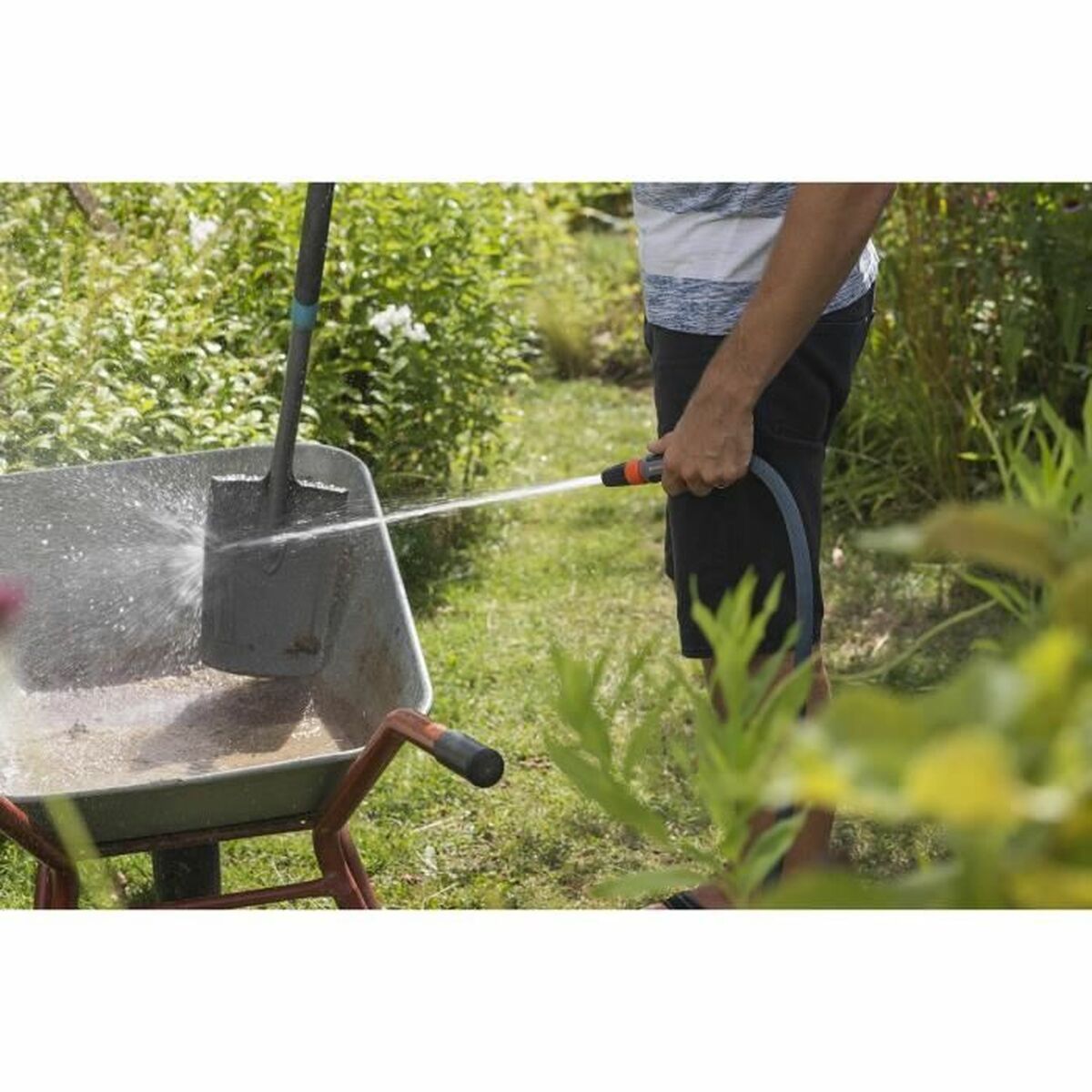 Cev Gardena Liano PVC (20 m)