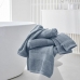 Ręcznik kąpielowy TODAY Szary 90 x 150 cm