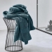 Bath towel TODAY Azul Océano 70 x 130 cm