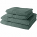 Set di asciugamani TODAY Verde 4 Unità
