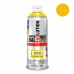 Spray paint Pintyplus Evolution RAL 1023 300 ml Traffic Yellow