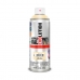 Spray cu vopsea Pintyplus Evolution RAL 1015 400 ml Light Ivory
