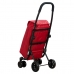 Shopping cart Playmarket 24917 277 GO4 Red (43,5 L)