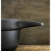Κατσαρόλα με Καπάκι Valira BLACK IND 24CM Ø 24 cm Μαύρο Αλουμίνιο