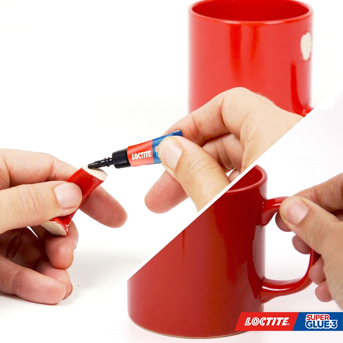 Lepilo Loctite mini trio