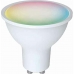 LED svetilka Denver Electronics SHL-450 RGB Wifi GU10 5W 2700K