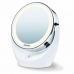 Zrcadlo Beurer BS49 LED Bílý