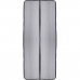 Mosquiteiro Progarden Magnética 2 Peças Portas Fibra de Vidro Preto (50 x 220 cm)