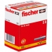 Zatiči Fischer 50108 6 x 40 mm 100 kosov