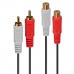 Kabel audio LINDY 35671