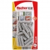 Knotter Fischer SX 90888 Nylon 6 x 30 mm (30 enheter)