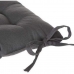 Almofada para cadeiras Atmosphera Cinzento escuro 38 x 38 cm