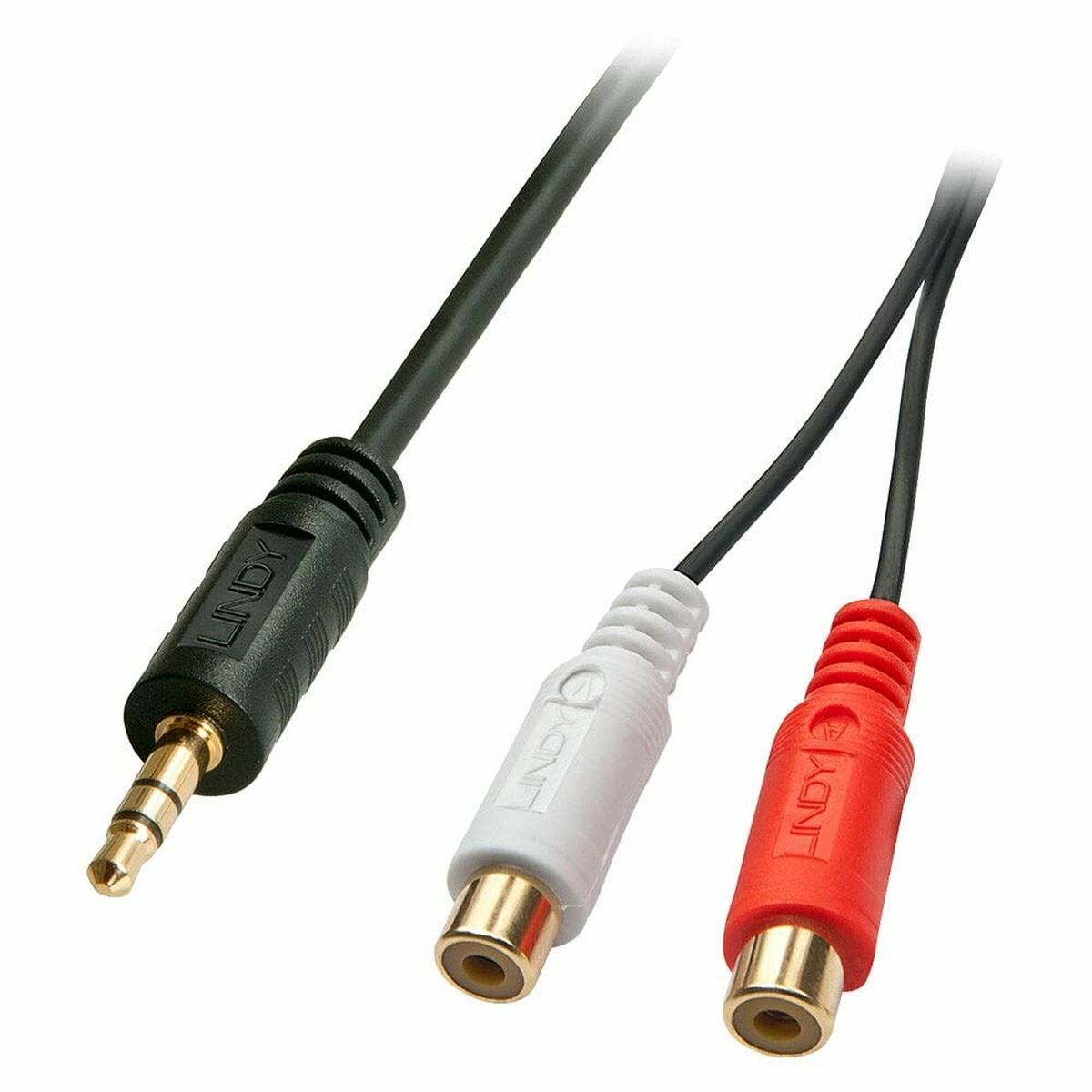 Kabel Audio Jack do RCA LINDY
