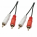 RCA-kabel LINDY 35660