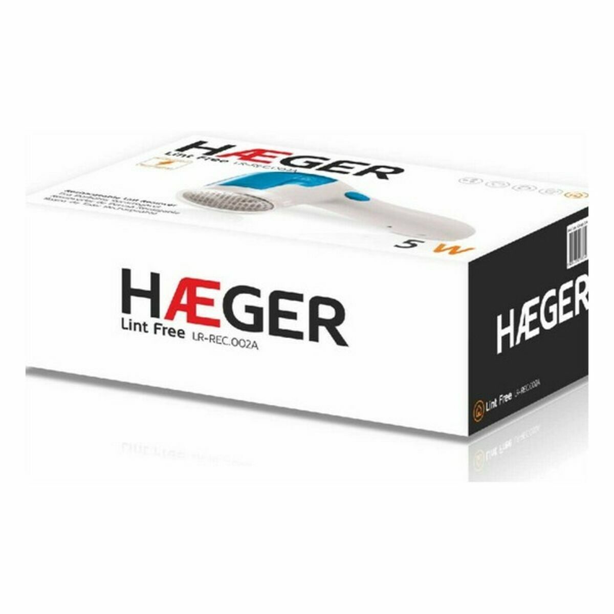 Tira Borbotos Haeger
