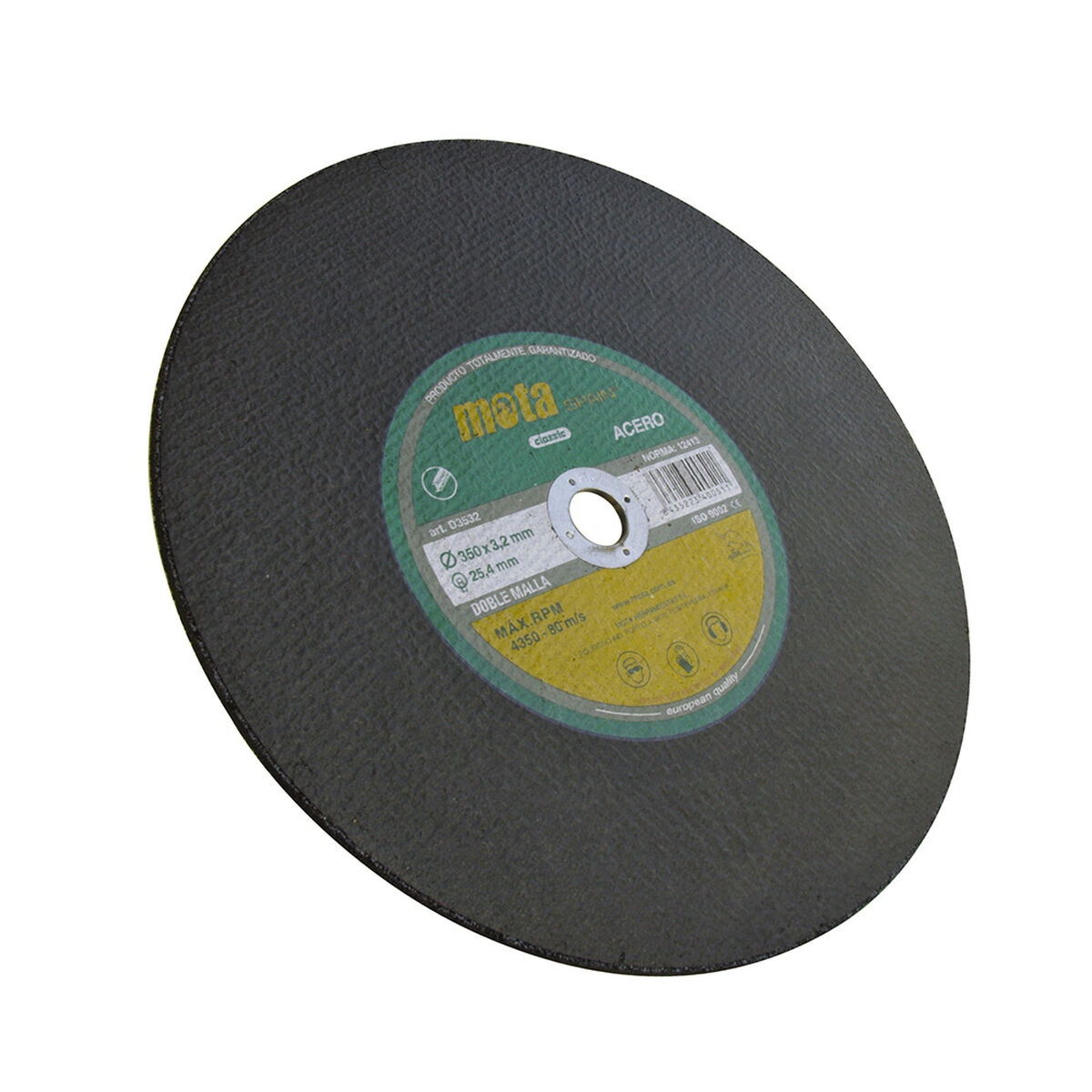 Rezalni disk Mota