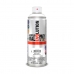 Vernice spray Pintyplus Evolution RAL 9010 400 ml Mat Pure White