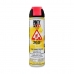 Spray festék Pintyplus Tech T107 360º Piros 500 ml