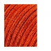 Cable EDM 2 x 0,75 mm Marrón Textil 5 m