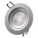 Sisseehitatud prožektor EDM Downlight 5 W 380 lm 3200 Lm