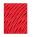 Cablu EDM C62 2 x 0,75 mm Roșu 5 m