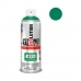 Spray festék Pintyplus Evolution RAL 6029 400 ml Mint Green