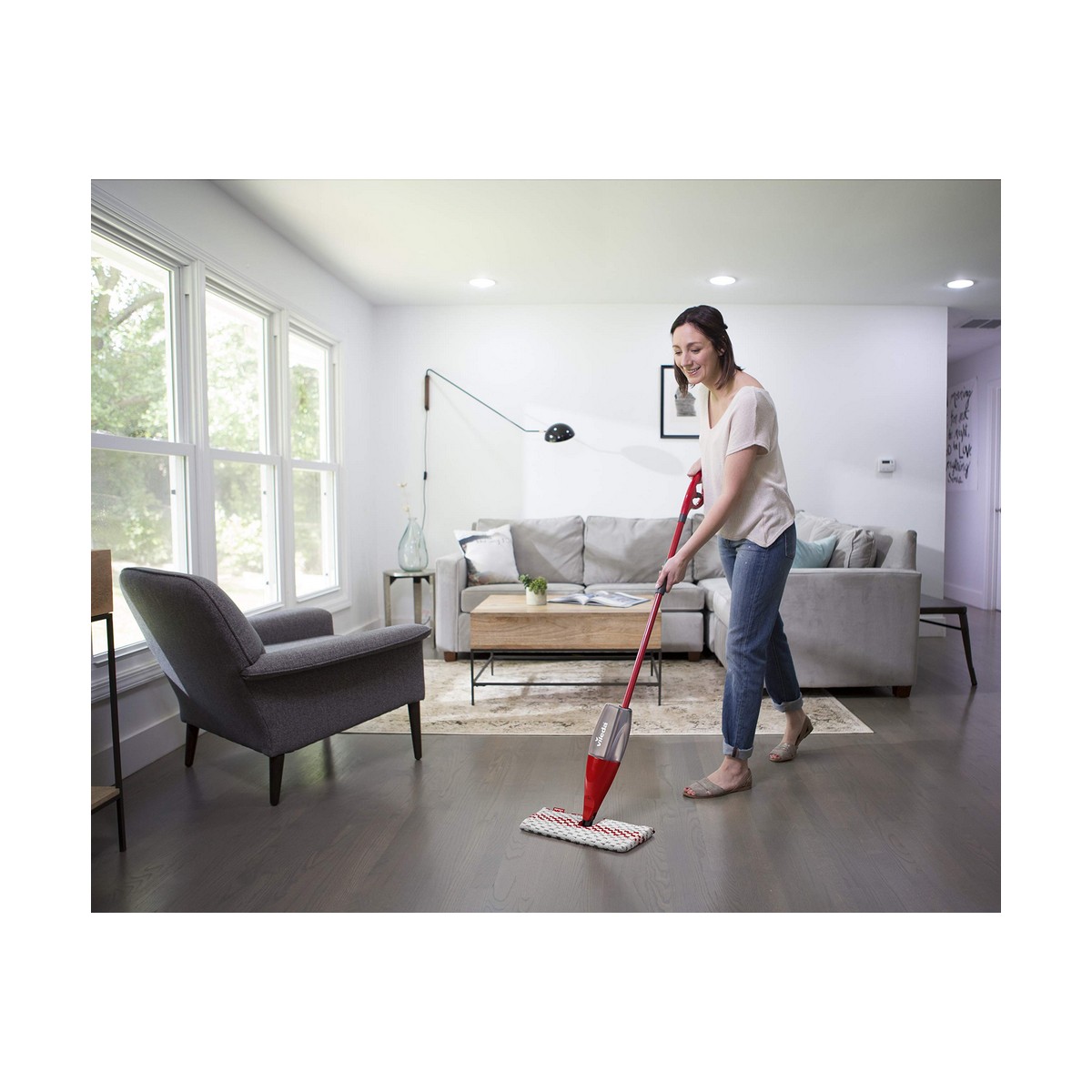 Zamenjava za krpe Vileda 1-2 Spray max