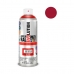 Spray festék Pintyplus Evolution RAL 3003 400 ml rubin