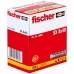 Wkładki Fischer SX 70008 Nylon 8 x 40 mm (100 Sztuk)