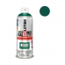 Spray paint Pintyplus Evolution RAL 6005 400 ml Moss Green