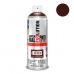 Peinture en spray Pintyplus Evolution RAL 8017 300 ml Chocolat