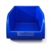 контейнер Plastiken Titanium Синий 70 L полипропилен (40 x 60 x 30 cm)