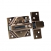 Safety lock EDM 73 x 136 mm Steel Bronze