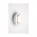 Ventilation diffuser Fepre Koppa Adjustable Embeddable Ø 125 mm White