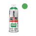 Spray paint Pintyplus Evolution RAL 6018 400 ml Yellow Green