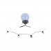Guirlande lumineuse LED (12,5 m)