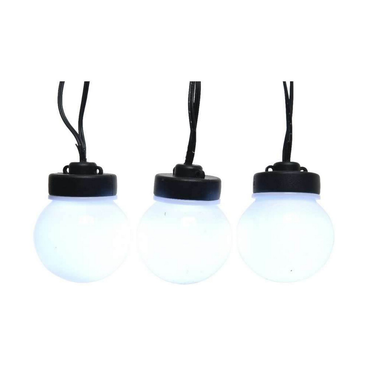 Krans av LED-lys (12,5 m)