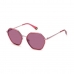 Moteriški akiniai nuo saulės Polaroid Pld X Rožinė