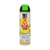 Spray paint Pintyplus Tech T136 360º Green 500 ml