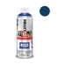 Spray paint Pintyplus Evolution RAL 5002 400 ml Ultramarine Blue